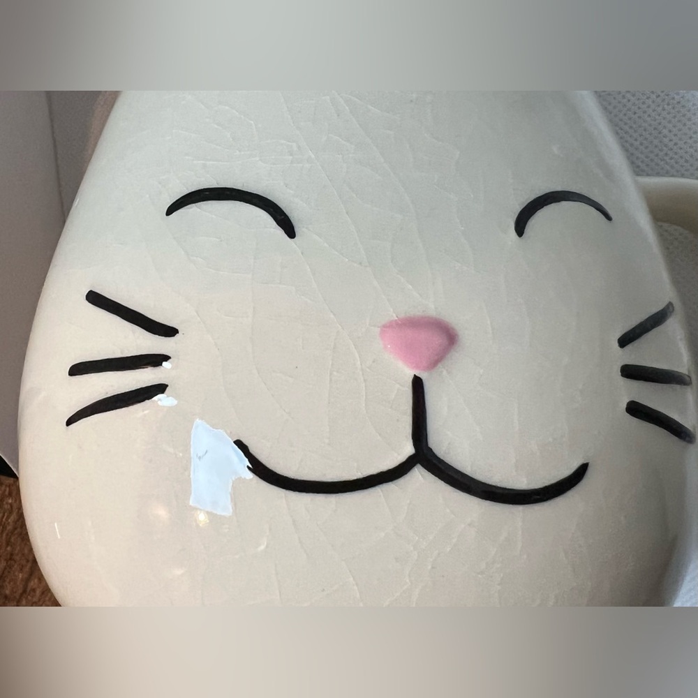 World Market | Just Kittin Around Ceramic Cat Mug - Picture 13 of 14